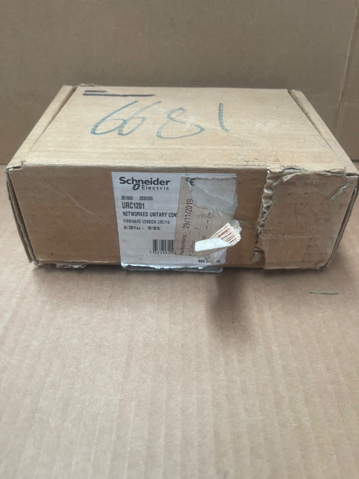 Schneider Electric – URC1201 – Satchwell Unifact Universal Controller