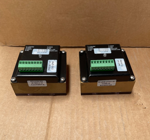 Proteus Industries – 9850B24P1 – Flow Transducer 24 V DC