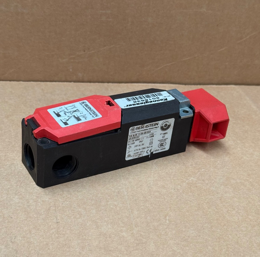 Bernstein – SLK‑M‑UC‑55‑R0‑A0‑L0‑0 – Safety Interlock Switch, NC+NO, IP67, M20