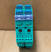 Pepperl+Fuchs KFD2‑GU‑Ex1 111197 – 1‑Channel Isolated Temp/Analog Trip Amplifier