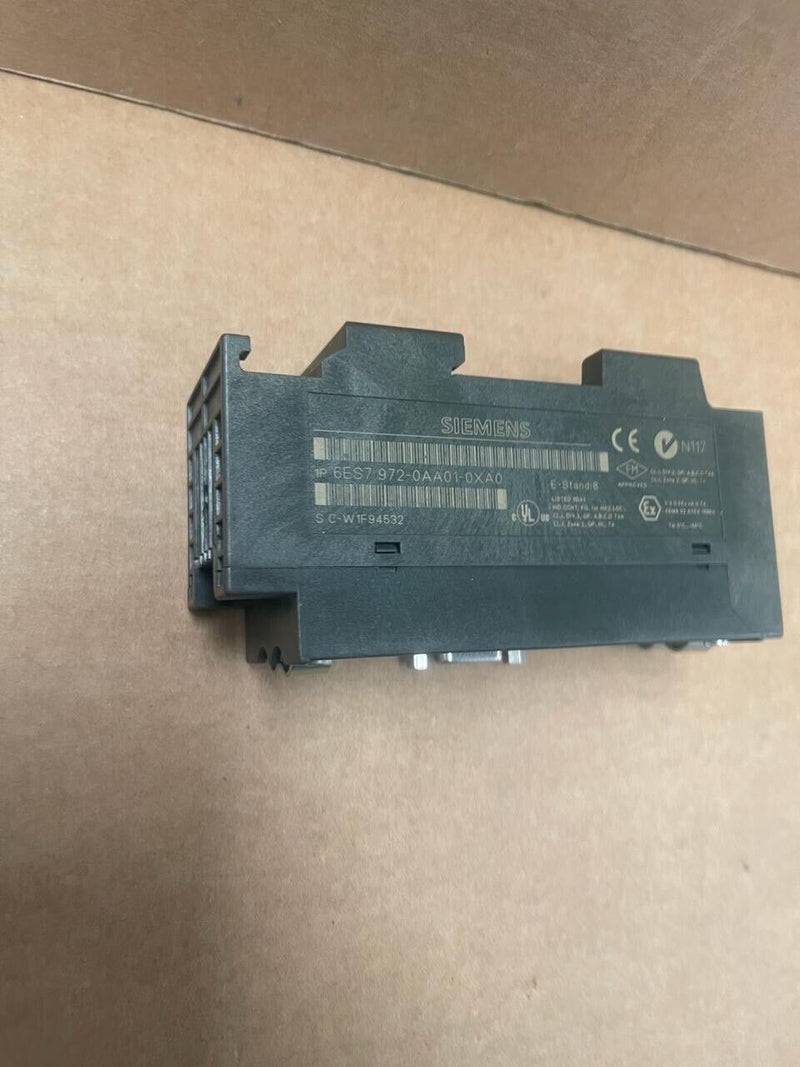 SIEMENS SIMATIC - 6ES7972-0A01-0XA0 - RS 485-REPEATER