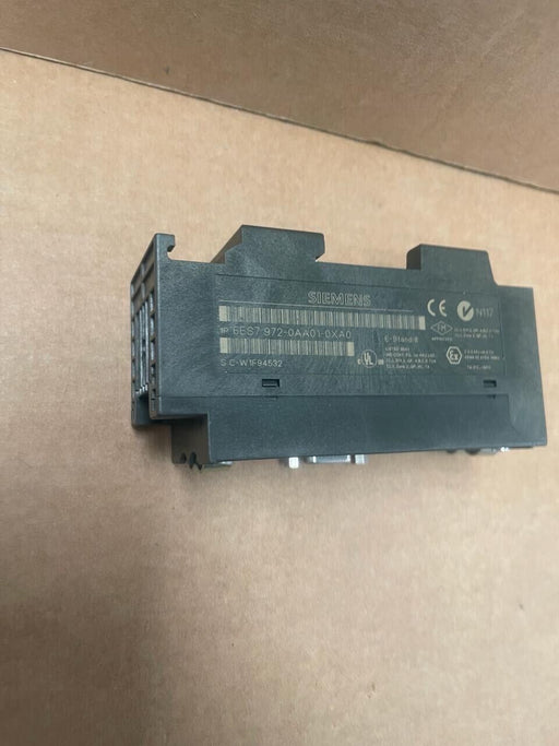 SIEMENS SIMATIC - 6ES7972-0A01-0XA0 - RS 485-REPEATER