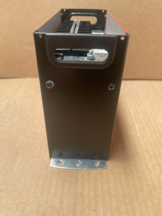 LUST - VF1202 - SMARTDRIVE VF1000S Frequency Inverter, 0.37 kW, 230V AC