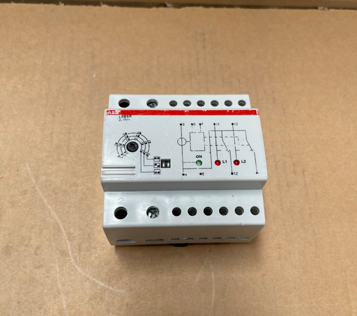 ABB – LSS1/2 – Load Shedding Switch / Load Management Device 230 V AC