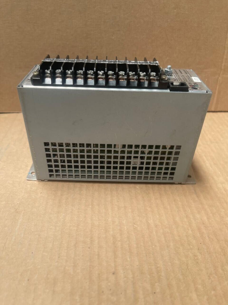 LUST - VF1202S,G8,B7 - Frequency Inverter, 0.37 kW, 230V AC