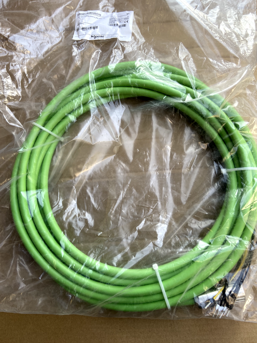 Schneider Electric, VW3E1143R105C10 POWER CABLE LXM52/62-S/MH1.5_P30 10.5m IWK