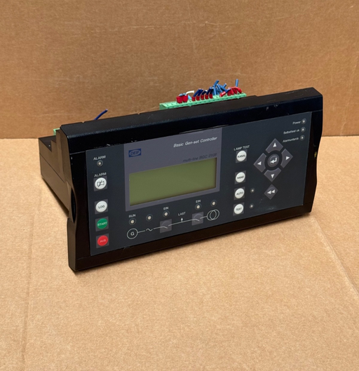 DEIF – BGC/2 MKIII (600015661.90) – Basic Gen‑Set Controller 380–480 VAC