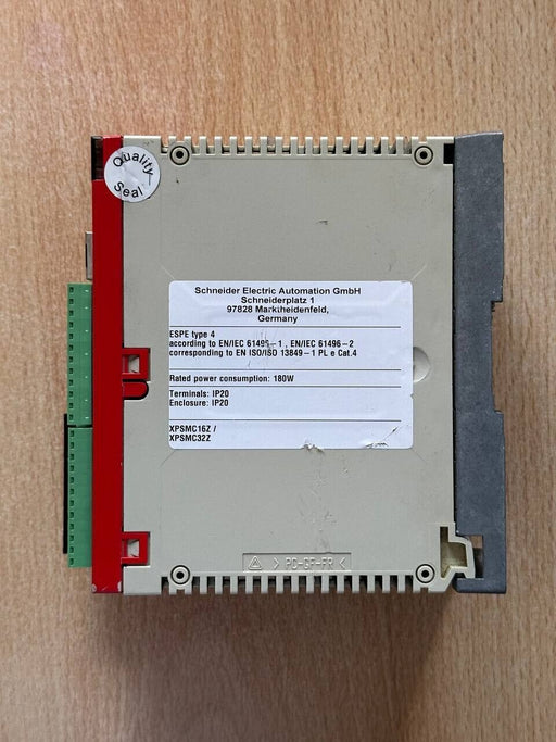 Schneider Electric XPSMC32Z Sicherheitscontroller Safety Controller
