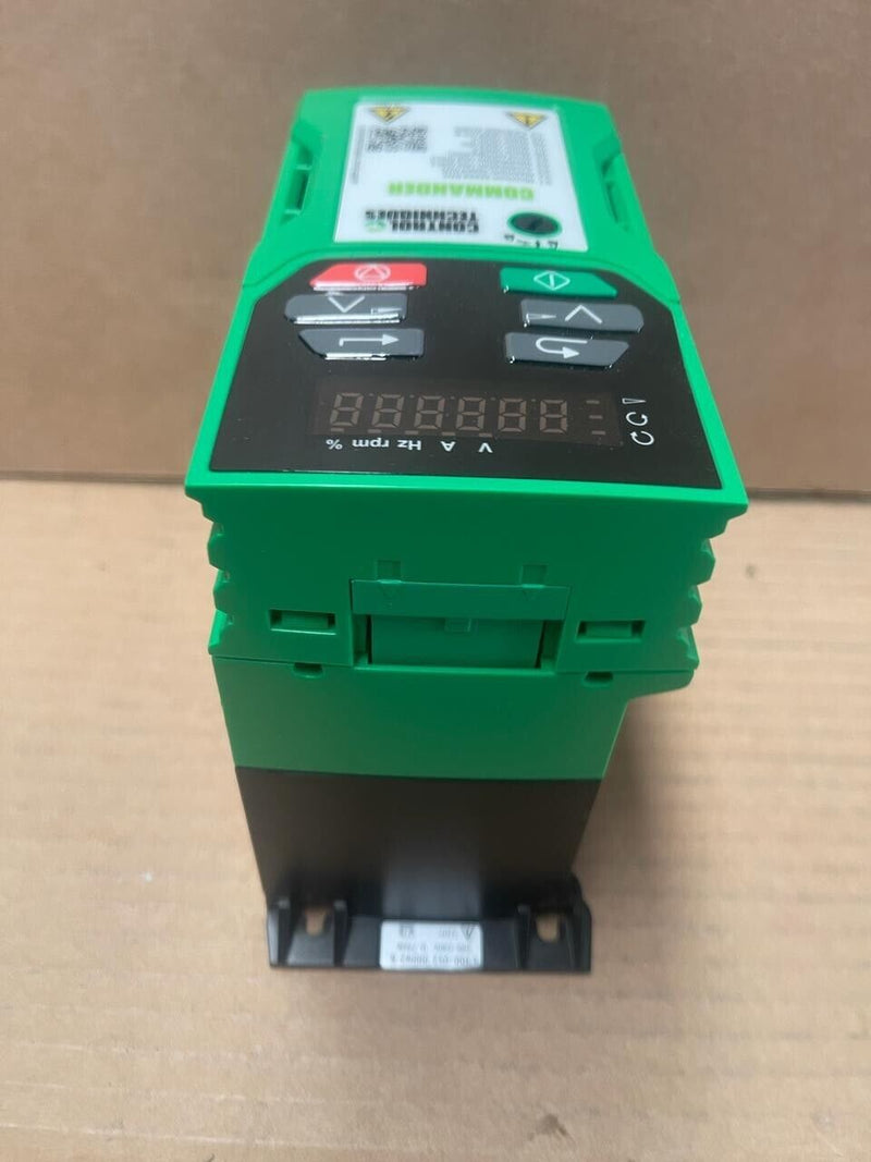 CONTROL TECHNIQUES Commander - C300-012 00042 A 0,75kW AC Speed Drive