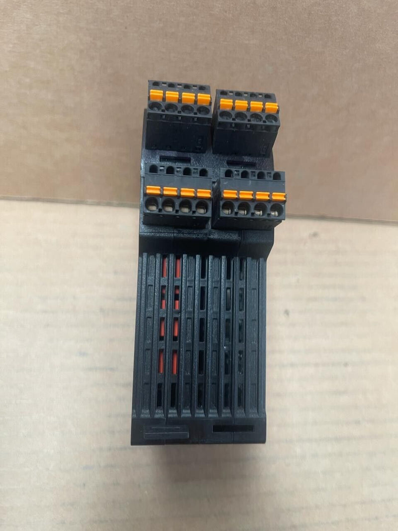 ELOBAU - 471EFR2D14K0115 - Safety Relay Unit