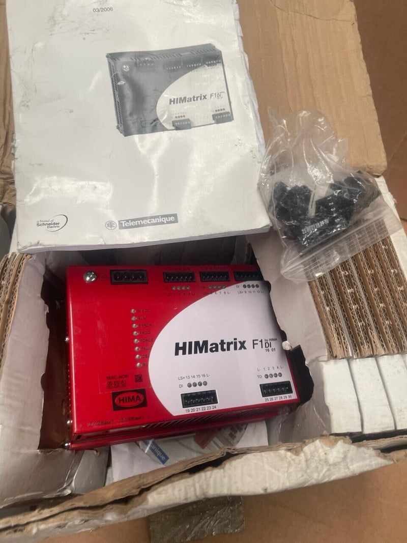 Schneider Electric HIMatrix - XPSMF1DI1601 - Remote Safety IO