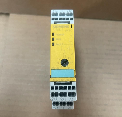 SIEMENS - 3TK2842-2BB42 - Safety Relay