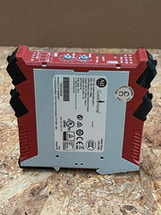 Allen‑Bradley – 440R‑EM4R2D (Guardmaster EMD) – Safety Relay Expansion Module