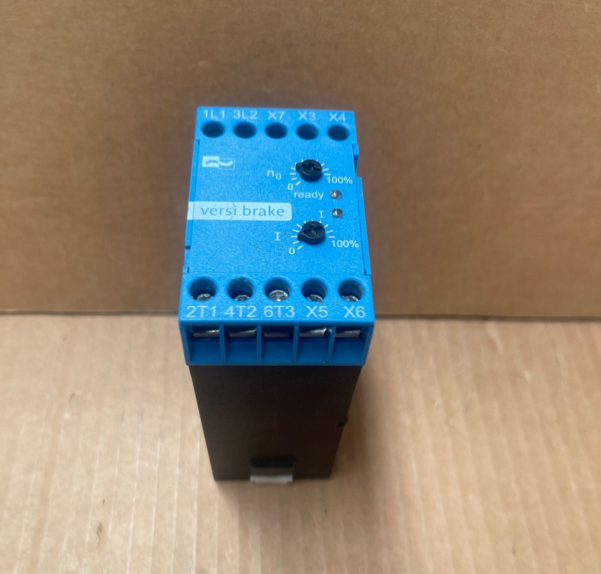 Peter Electronic – VB 400-6L – VersiBrake DC Braking Unit 6 A 2B000.40 ...