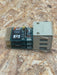 Contraves AG Zürich – PSW 1.1 – Plug‑In Module with LED Display & PCB Stack
