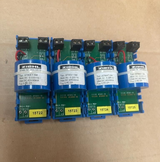 ZIEHL - Electronic Current Transducer STWA1SM