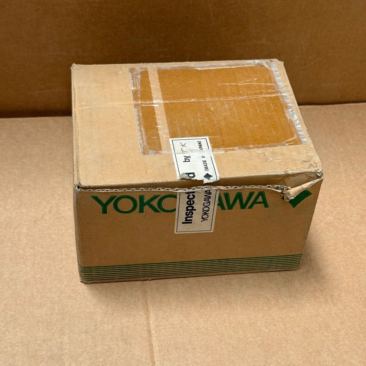 Yokogawa – DU200-31 – 30-Channel DCV/TC/DI Input Module — VOLTWERK Handel