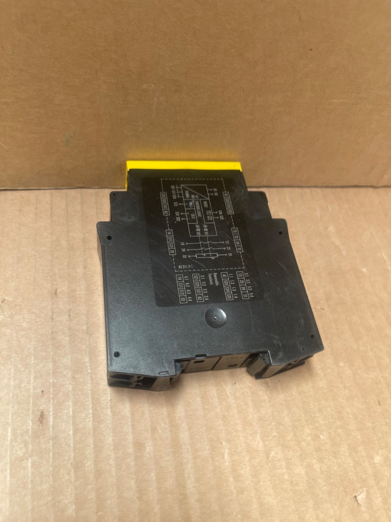 Moeller – ESR4-NO-21 – Safety Relay 24 V DC, 3 NO + 1 NC Outputs, Dual-Channel