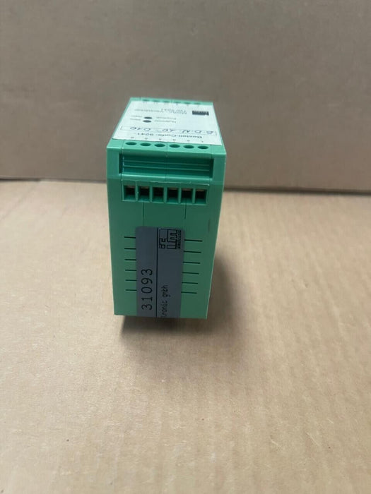 BURSTER - 9241 - Amplifier Module