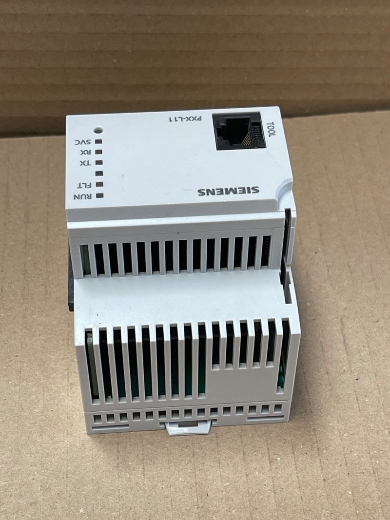 Siemens – PXX‑L11 – LON Extension Module for up to 60 Devices (24 V DC)