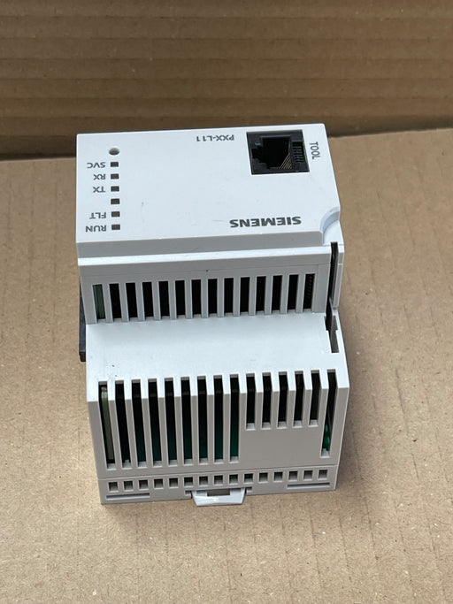 Siemens – PXX‑L11 – LON Extension Module for up to 60 Devices (24 V DC)