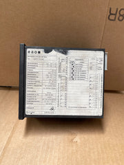 EAO – LSE08-722.600 – 8-Channel Alarm Indicator Panel 230 V AC