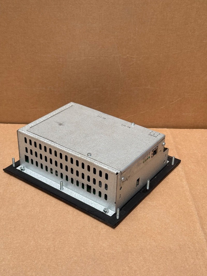 Beijer – 04380A – E300 HMI Operator Panel, 24 VDC RS‑232/422