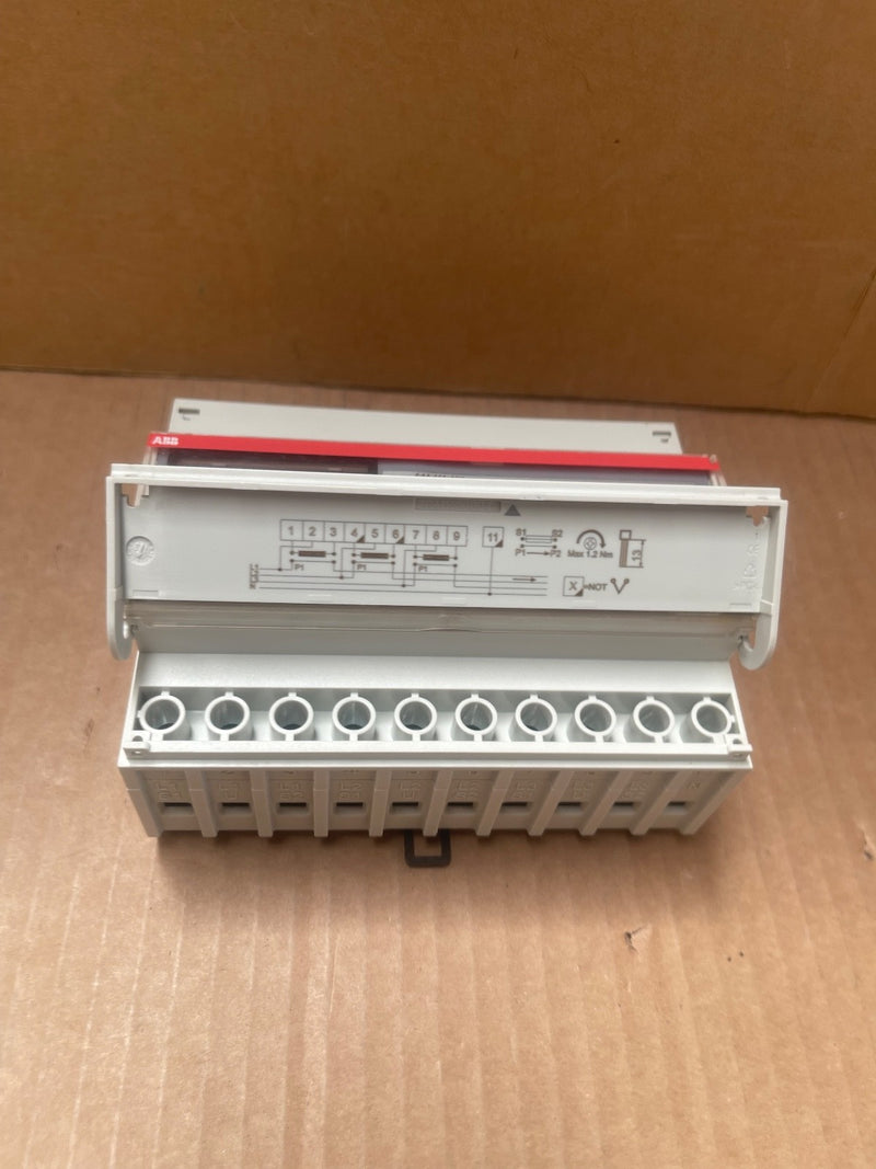 ABB – A44 111-100 (2CMA170533R1000) – 3-Phase DIN-Rail Energy Meter