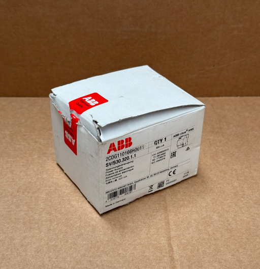 ABB – SV/S 30.320.1.1 (2CDG110166R0011) – KNX Power Supply 30 V, 320 mA, DIN-Rai