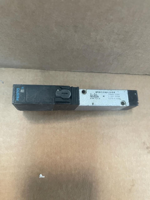 FESTO - 159452 - MT2H-5 / 2-4,0-L-S-VI-B - Magnetventil
