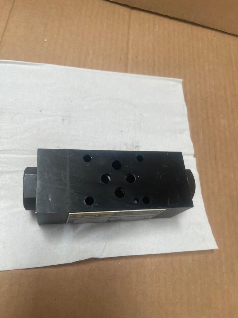 Parker - CPOM2 DDV 56 - Solenoid Valve