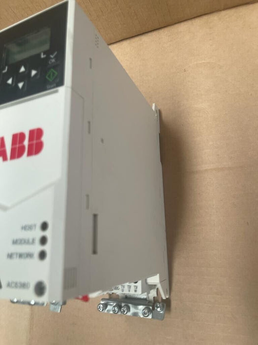 ABB VFD - ACS380-040C - ACS380-040C-09A4-4+K475 - 400/480VAC - 4kW