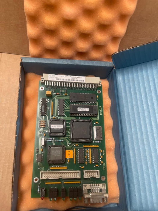 KraussMaffei - 5089560 - FD100 Circuit Board