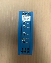 Mannesmann Rexroth VT11131-10 Valve Amplifier