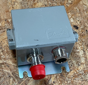 Danfoss – EMP 2 (084G2112) – Gauge Pressure Transmitter, 0–25 bar 4–20 mA Output