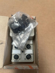 Weidmüller - SAI-4-M 4P M12 - 1705920000 - Hood distributor
