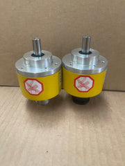 Stegmann – AG600-460027000000 – Absolute Encoder (SSI, 360° Single-Turn)