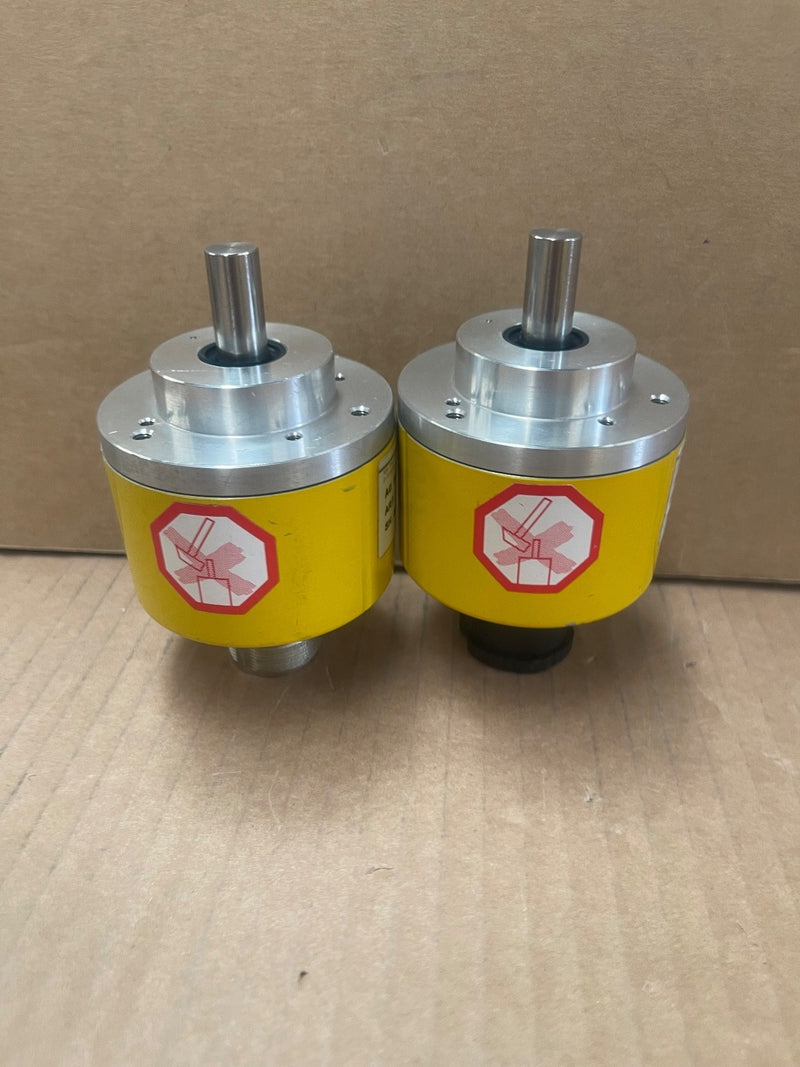Stegmann – AG600-460027000000 – Absolute Encoder (SSI, 360° Single-Turn)