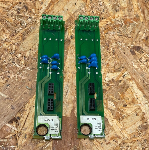 Eurotherm – AI2‑TC – 2‑Channel Thermocouple Analog Input Module
