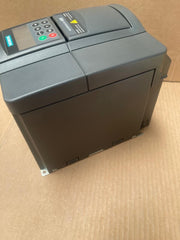 Siemens - 6SE6420-2AB21-1BA1 - MICROMASTER 420, 1.1 kW, 1-Phase, 240V AC