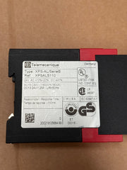 Telemecanique – XPSAL5110 – Safety Relay 24 VAC/DC, 2 NO Outputs, Preventa Serie