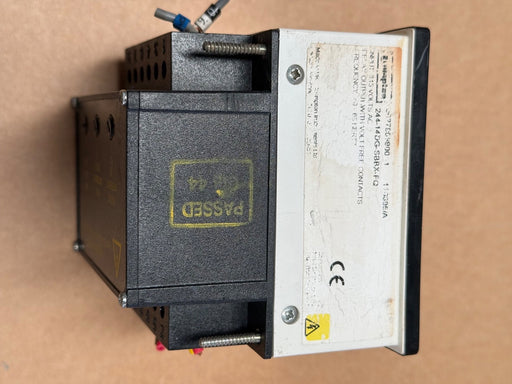 Crompton – 244‑14DG‑SBBX‑FQ – 96 mm 360° LED Synchroscope + Synchro‑Check Relay