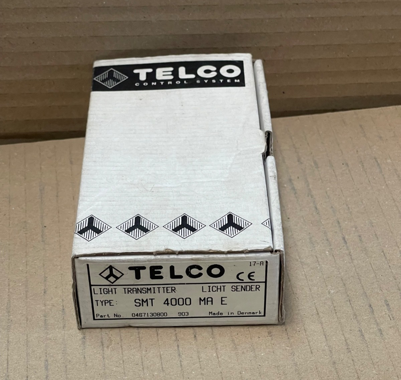 TELCO – SMT 4000 MAE – Photoelectric Transmitter Sensor
