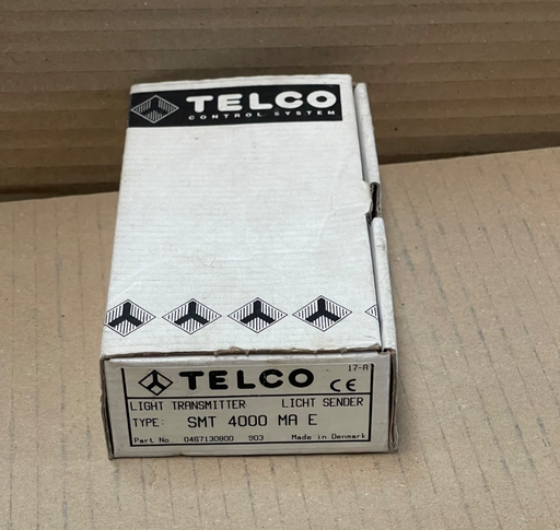 TELCO – SMT 4000 MAE – Photoelectric Transmitter Sensor