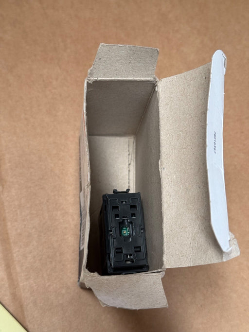Gewiss – GWA1201 – Zigbee 1‑Channel Connected Axial Switch (2-Way), 100–240 VAC