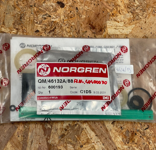 Norgren - QM/46132A/88 - Seal Kit for M/46132 Rodless Cylinder, 32 mm