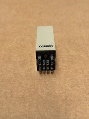 Omron – H3Y‑4 – Solid‑State 4PDT ON‑Delay Timer, 14‑Pin Socket, 0.5 s–3 h Range