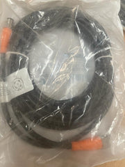 Telemecanique Sensors XZCRA151164D5 Straight Male 5 way M12 to Female M12