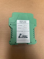 2HENERGY - MAGE DSP ESD STOR - Ethernet Module