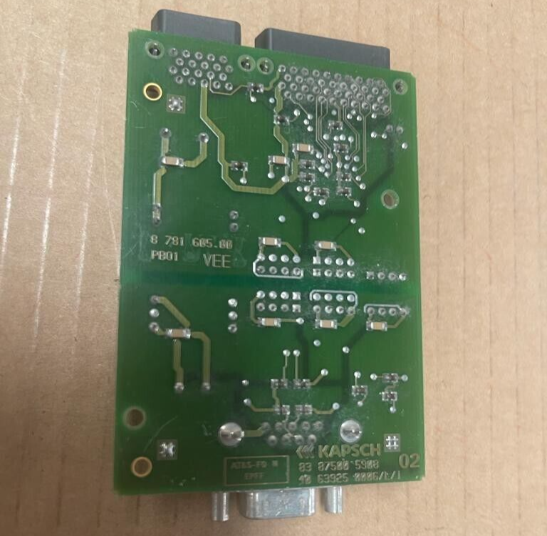 KAPSCH 83875005908 Circuit Board 83 87500 5908